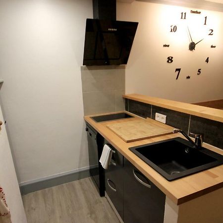 Appartement Le Thuria Les Arcs  Esterno foto