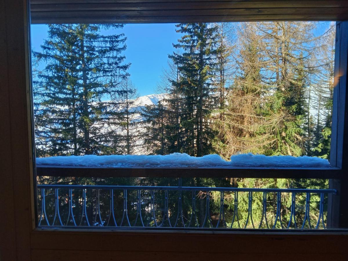 Appartement Le Thuria Les Arcs  Esterno foto