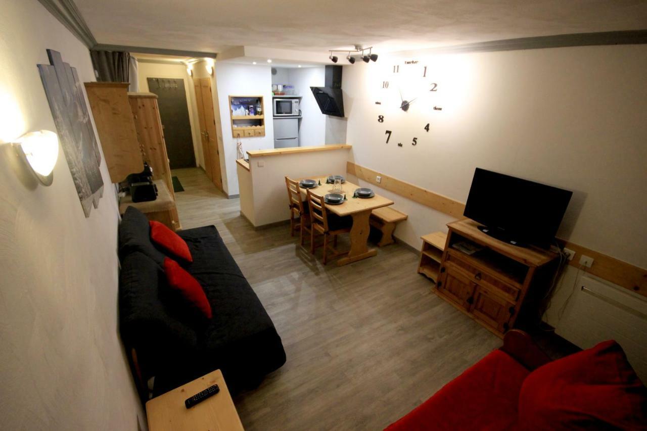 Appartement Le Thuria Les Arcs  Esterno foto