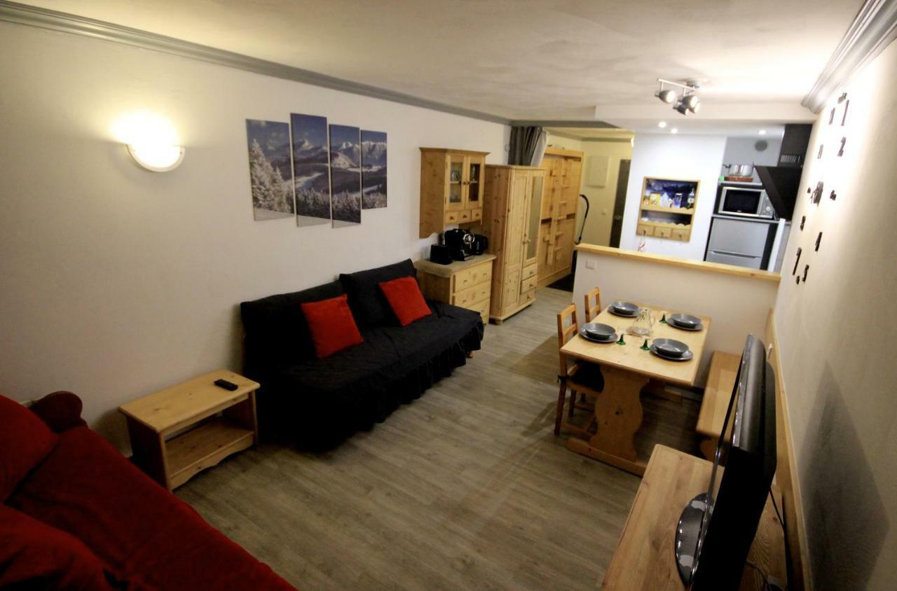 Appartement Le Thuria Les Arcs  Esterno foto
