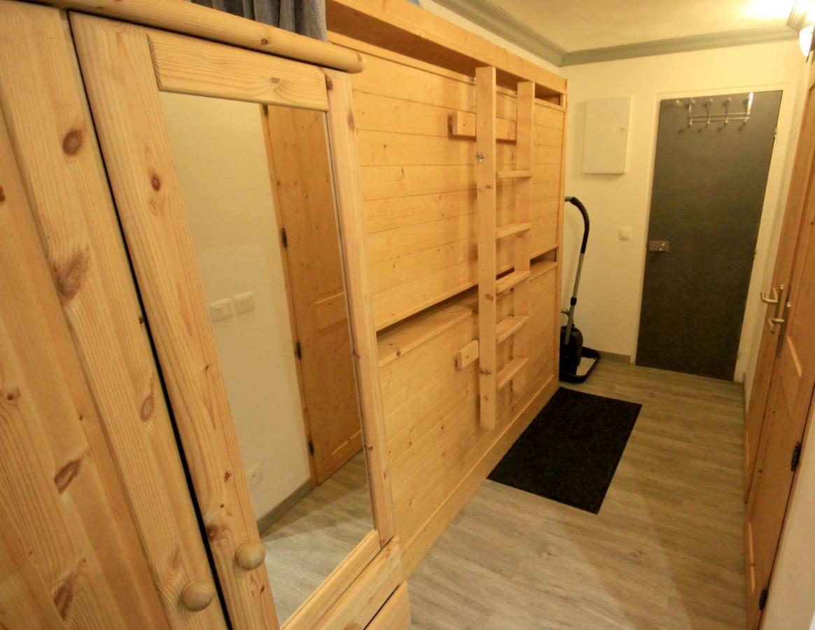 Appartement Le Thuria Les Arcs  Esterno foto