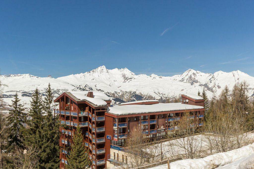 Appartement Le Thuria Les Arcs  Esterno foto